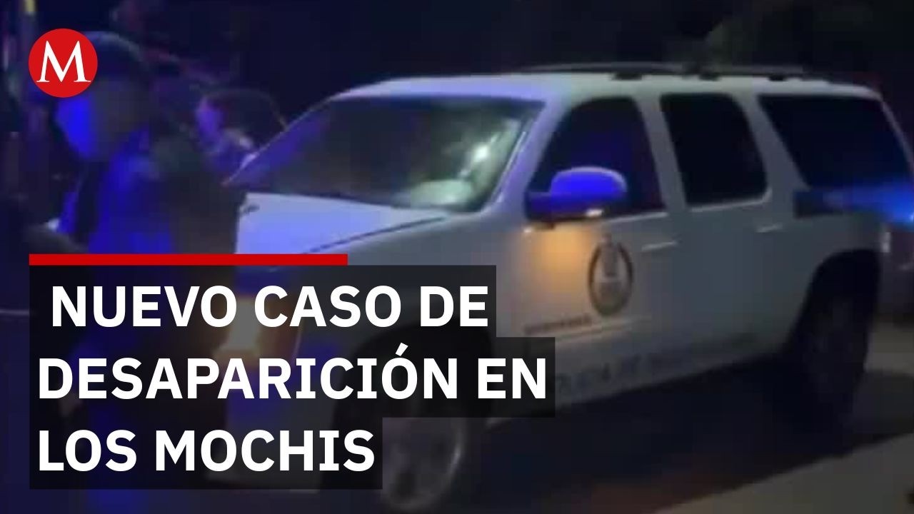 Buscan a 5 hombres privados de la libertad en Ahome tras violento asalto en carretera