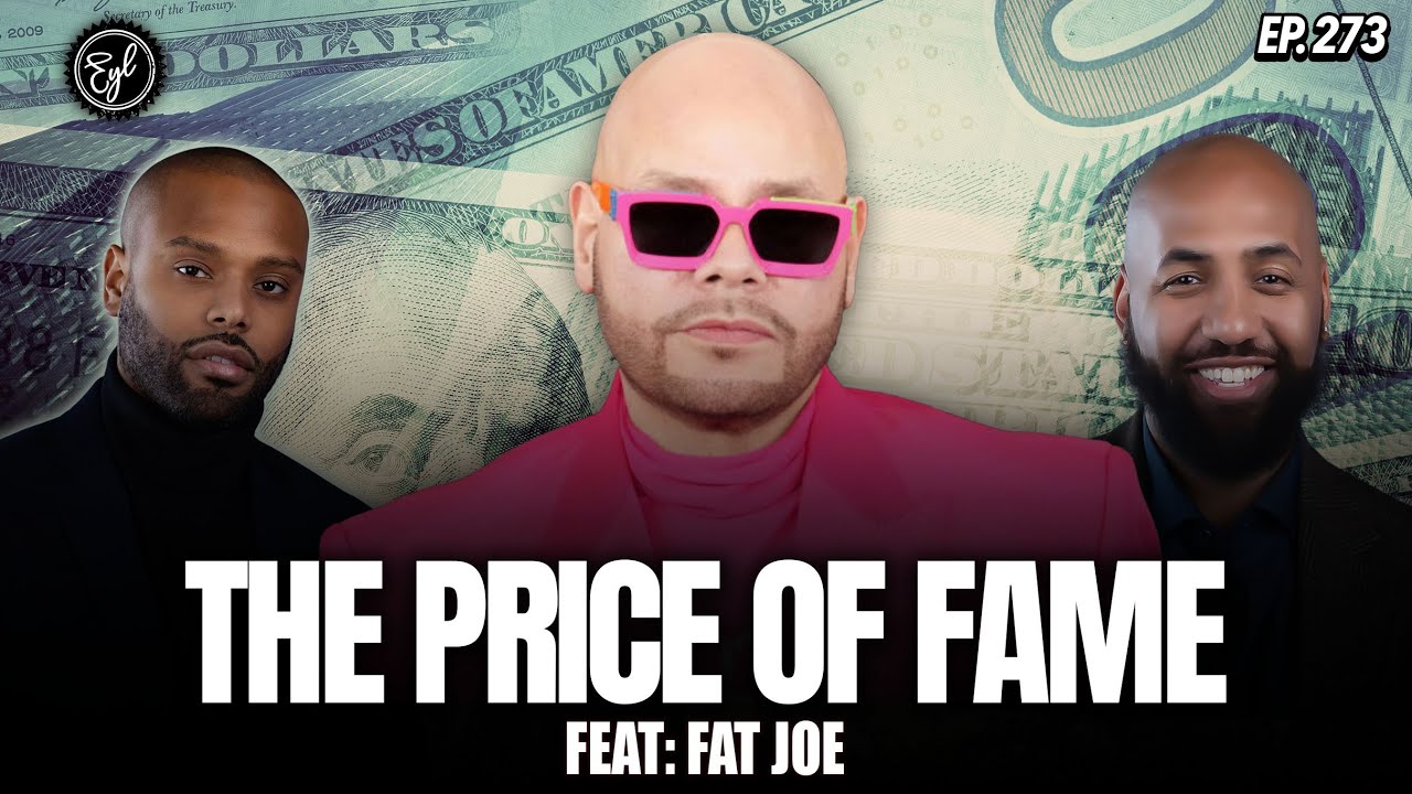 Fat Joe On Getting Robbed By Accountant, Going To Jail For Taxes, Healthcare Crisis & Being Betrayed