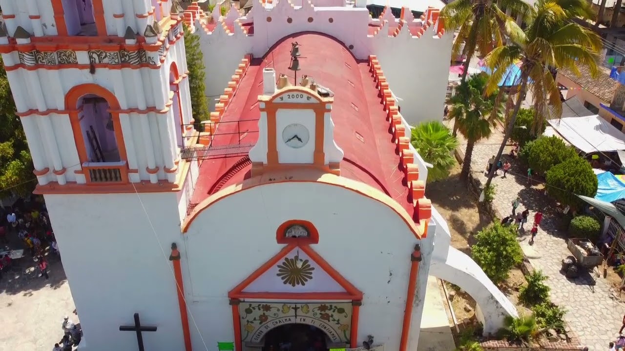 MAYANÁLAN GRO. Próximamente festejo del 4° viernes de cuaresma.