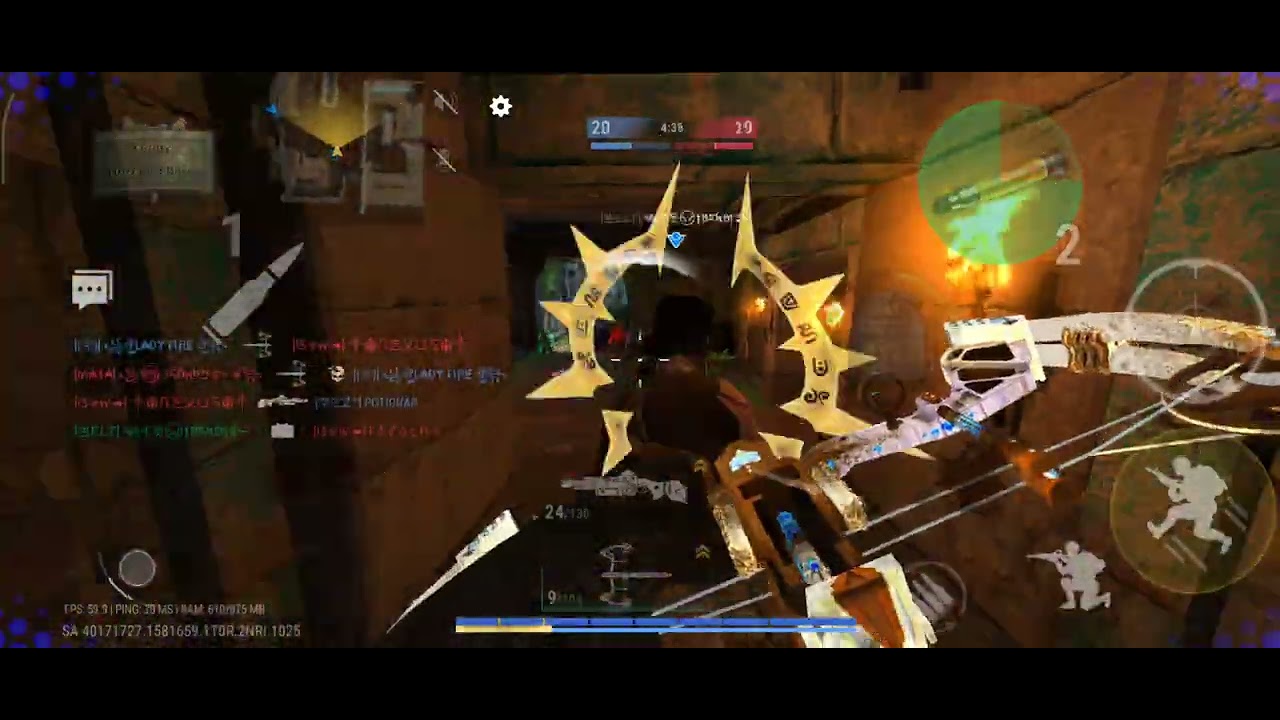 Modern Strike Online - Mata-Mata em Equipe 