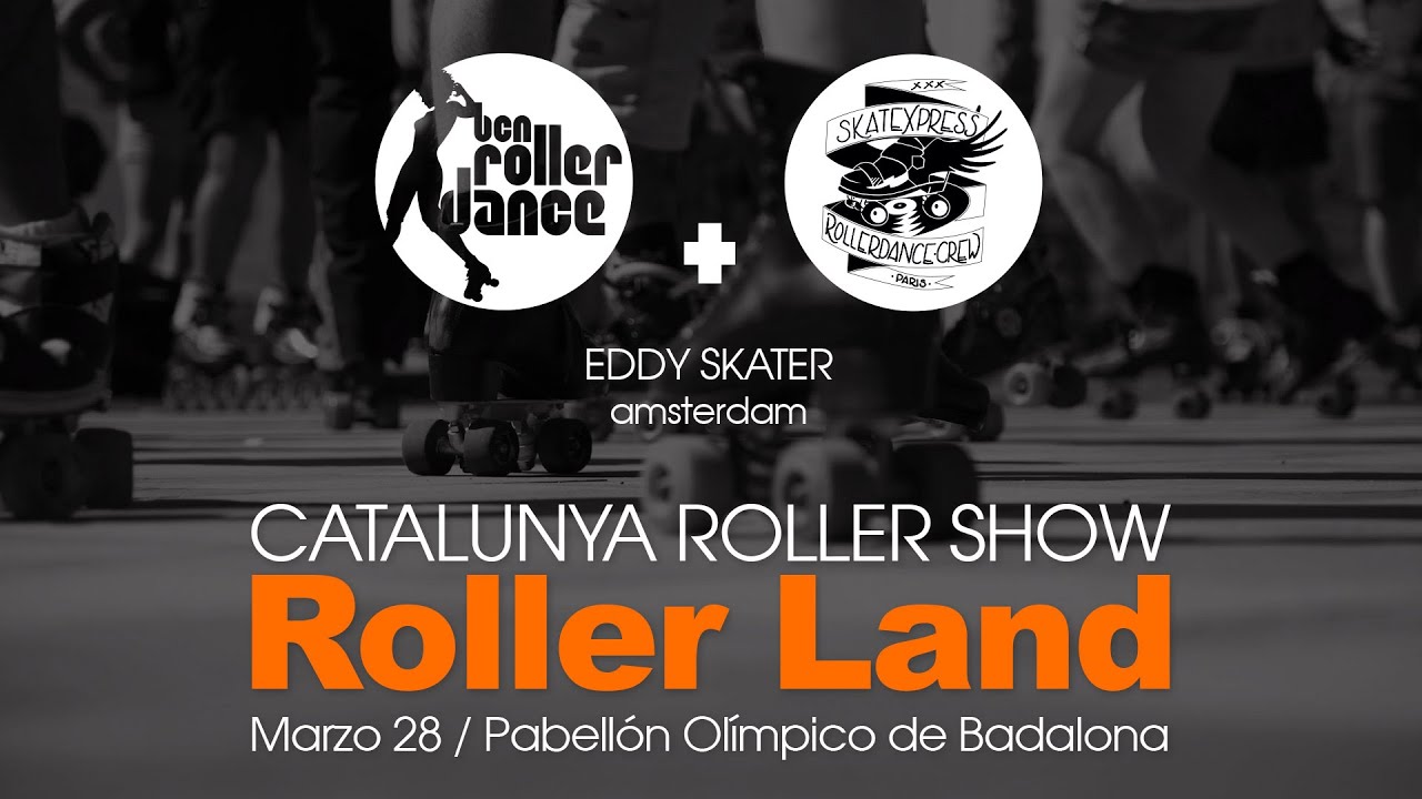RollerLand Badalona 2015