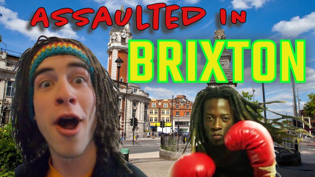 My Dreadlock Holiday in Brixton! (Assaulted)