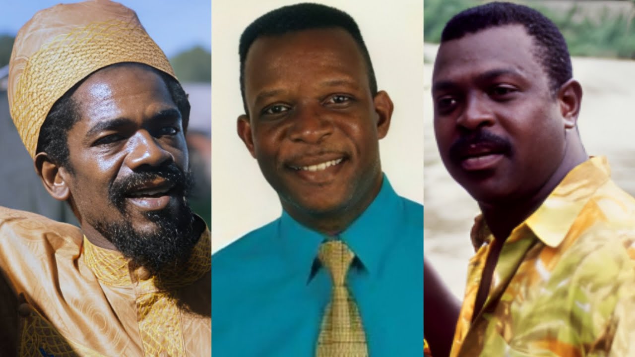 WHA DAT DISCO 1986 - Chaka Demus, Cocoa Tea, Everton Blender, Bunny General (R.I.P. BARRY G)