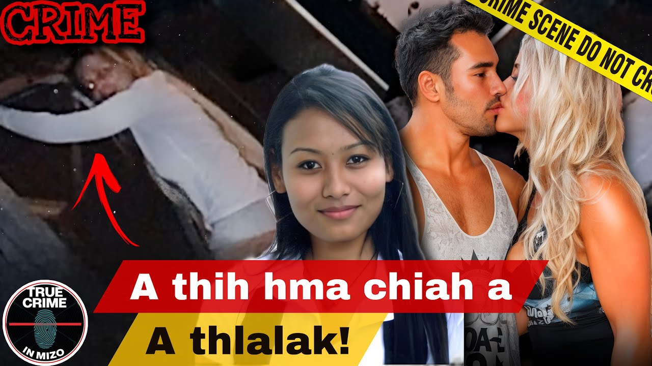 C696: Body builder model tukverh aṭangin a tla hlum, mahse a phên ah thurûk a awm tlat! 😱