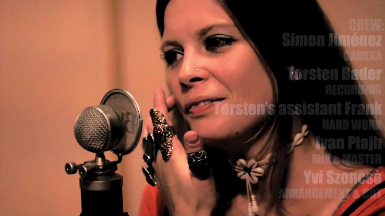 Yvi Szoncso - Yesterday (The Beatles - Bossa Nova cover - Bader Studio Sessions II)