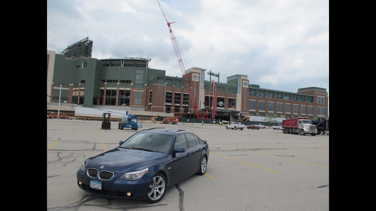 2007 BMW 550i Walkaround, Review, and Test Drive