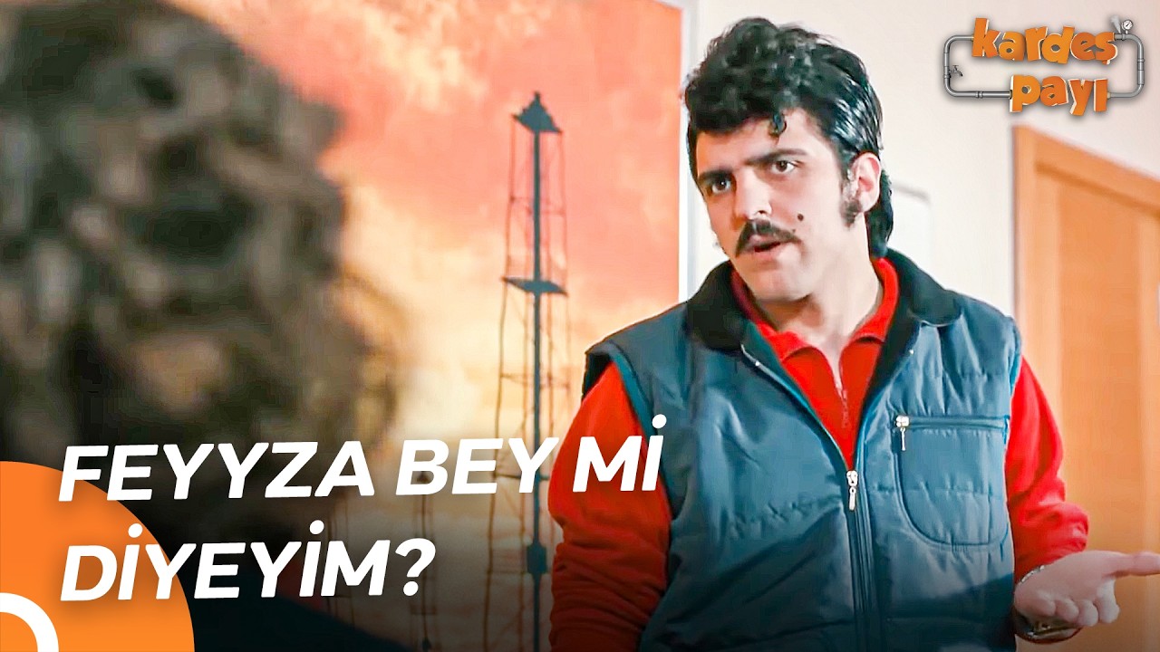 Bir Kartal Efsanesi #1: Bey Sana Pek Yakışmadı Gibi Be - Kardeş Payı