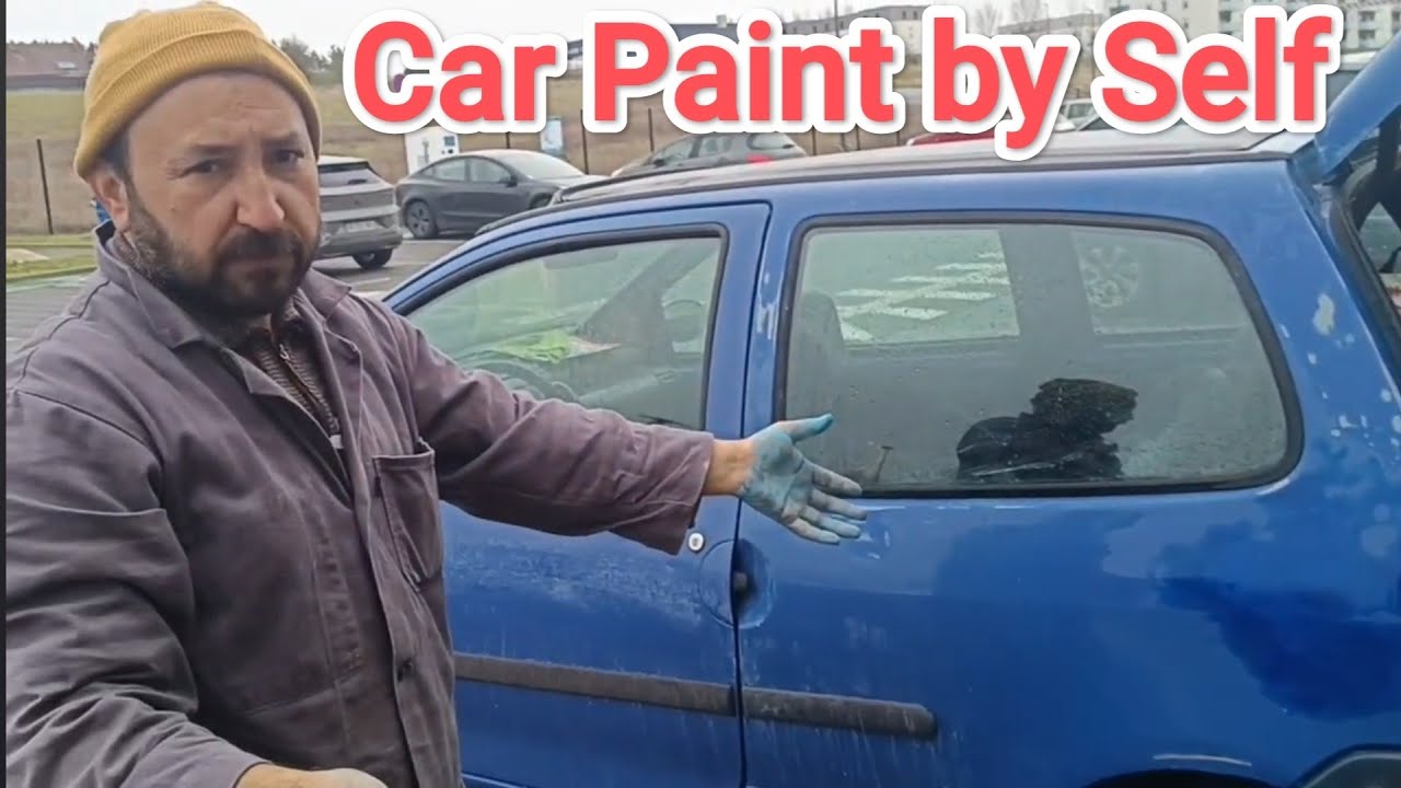 Car denting painting 