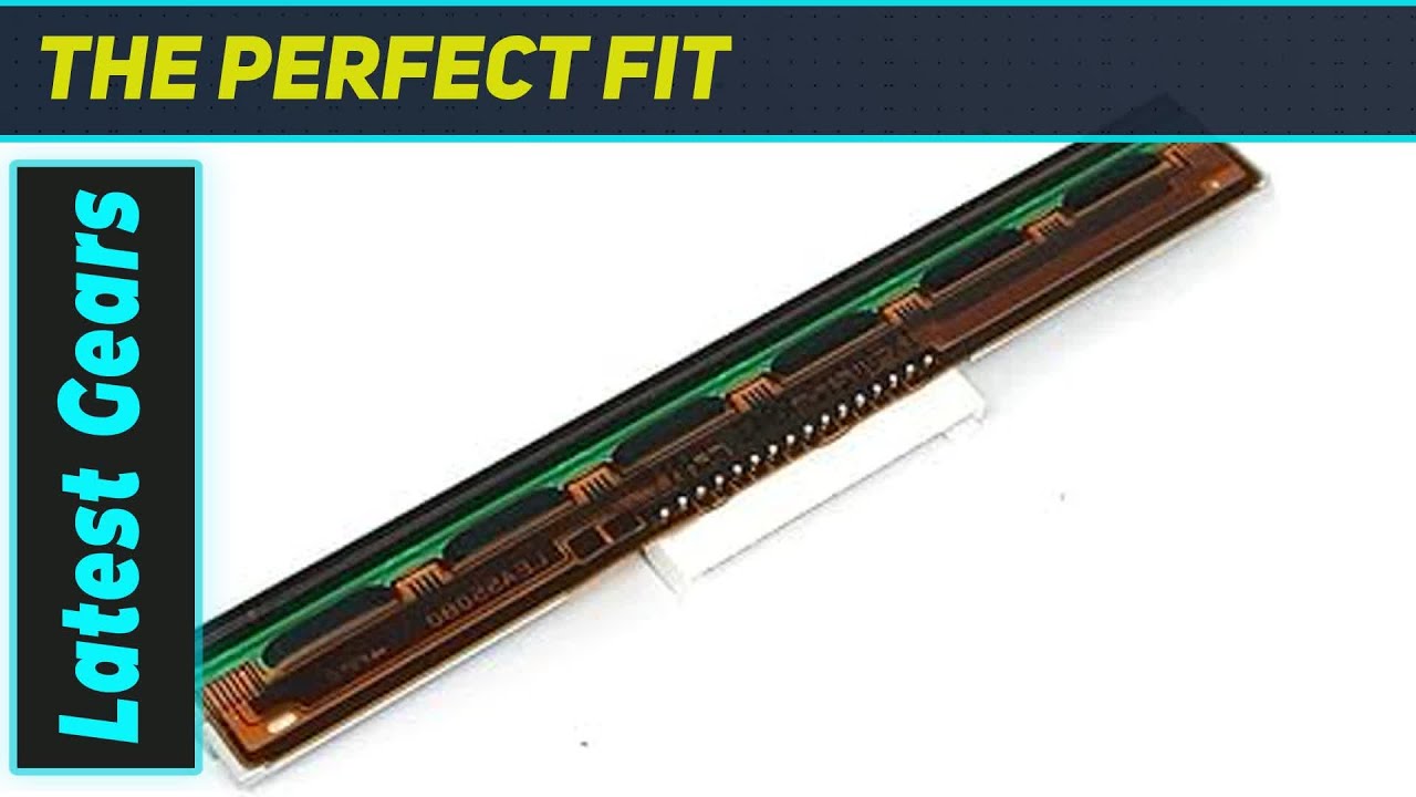 Печатающая головка TSC TDP-244 DA200: лучшая замена для печати с разрешением 203 точки на дюйм