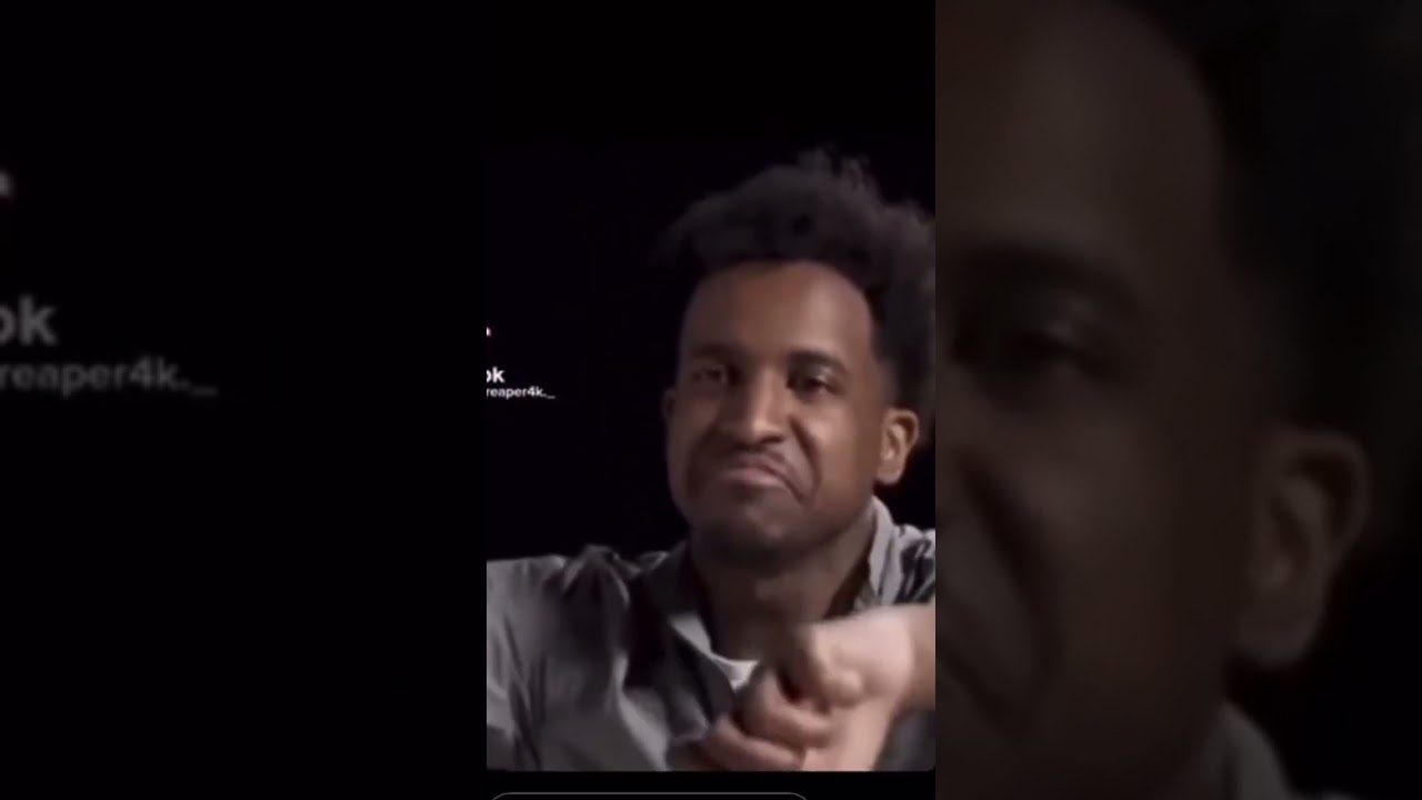 LIL REESE HMMPH ON BD MEME #memes #shorts #lilreese #chicago #bd