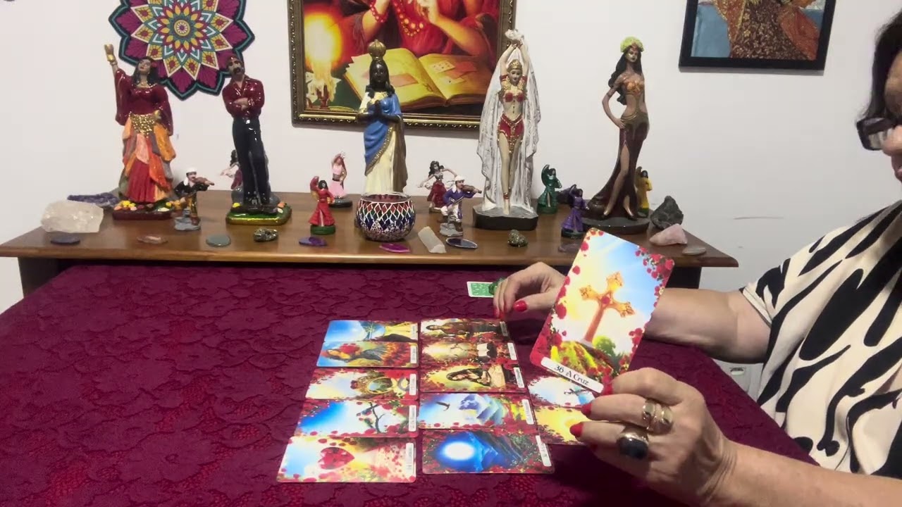 PENSE EM ALGUÉM E RECEBA UMA MENSAGEM DA ESPIRITUALIDADE