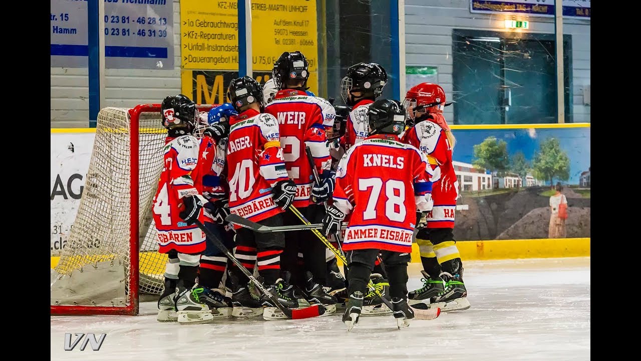 U9 Turnier der Hammer Eisbären (09.02.19)