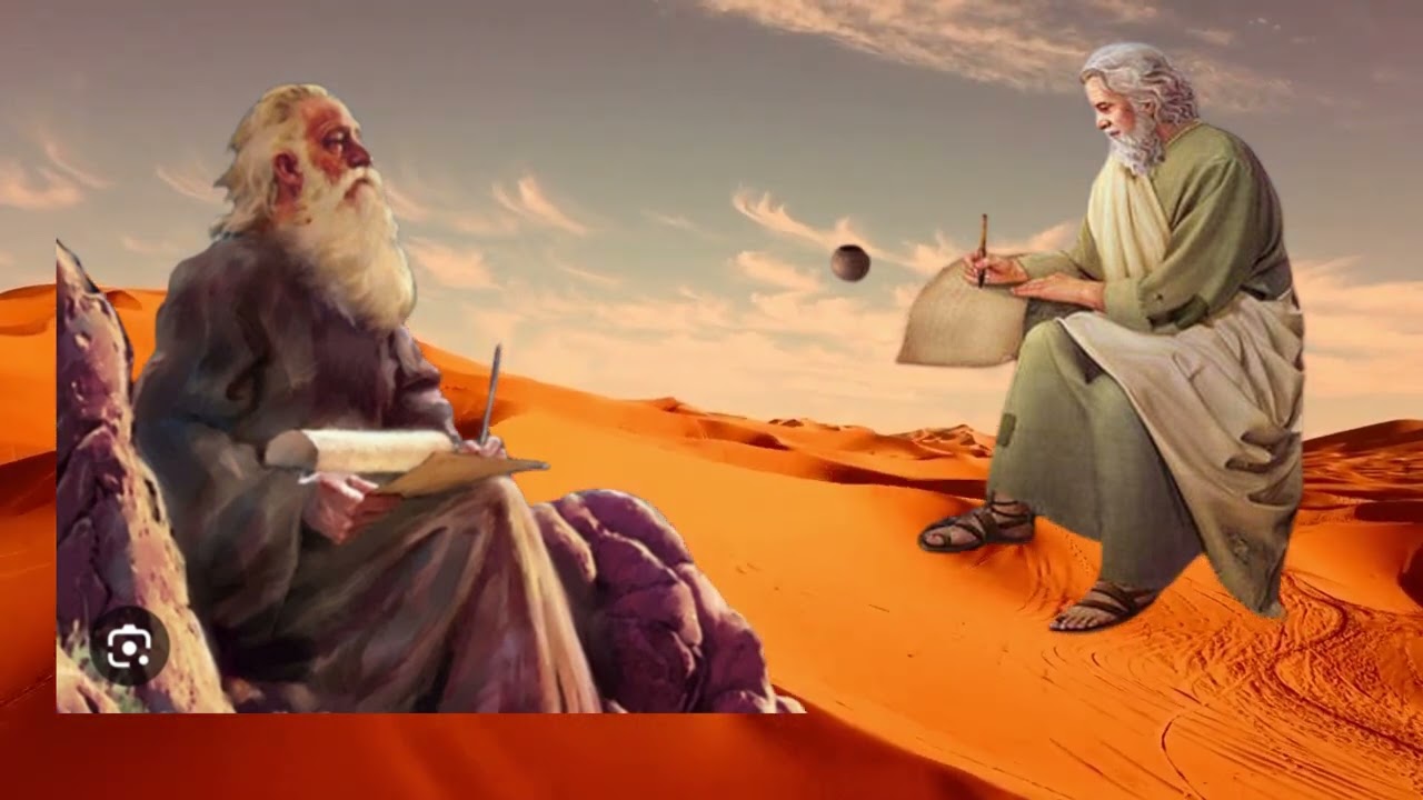Histoire du Prophéte Idriss (إدريس) hls