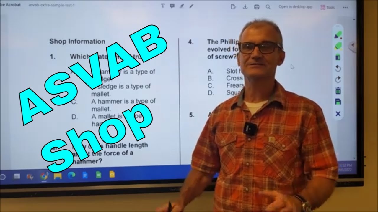 Информация о магазине ASVAB