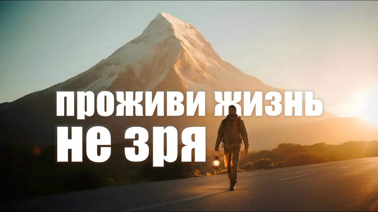 Проживи жизнь не зря | Роман Цыганюк | 24 ЯНВАРЯ 2026