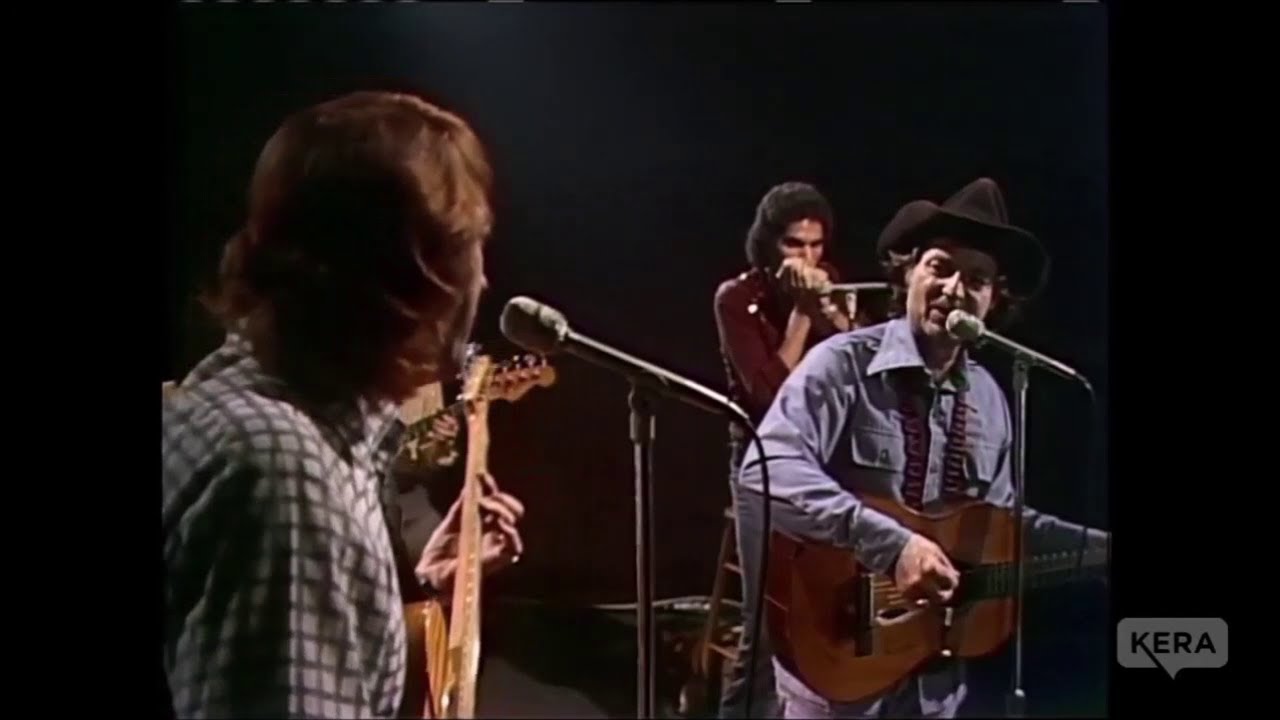 Pick Up The Tempo - Opry House 1974