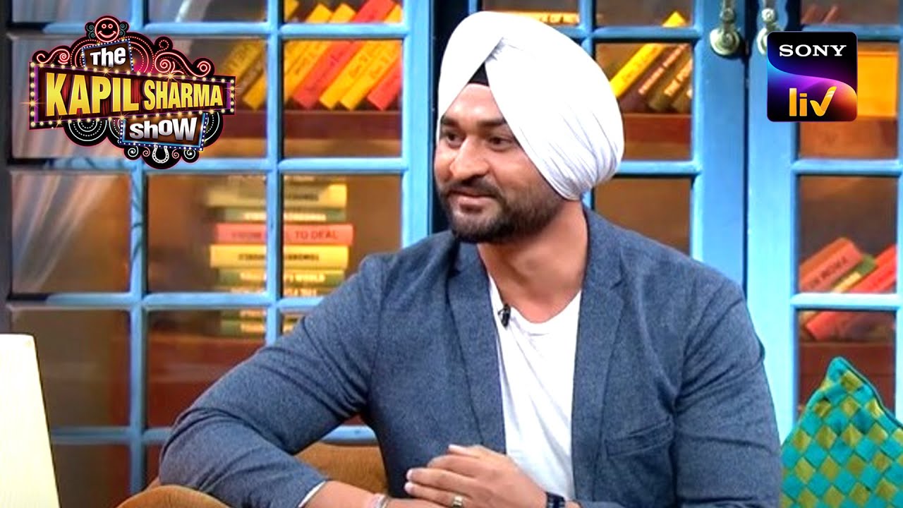 Why Did Sandeep Singh Start Playing Hockey? | The Kapil Sharma Show Season 2 | Full Episode