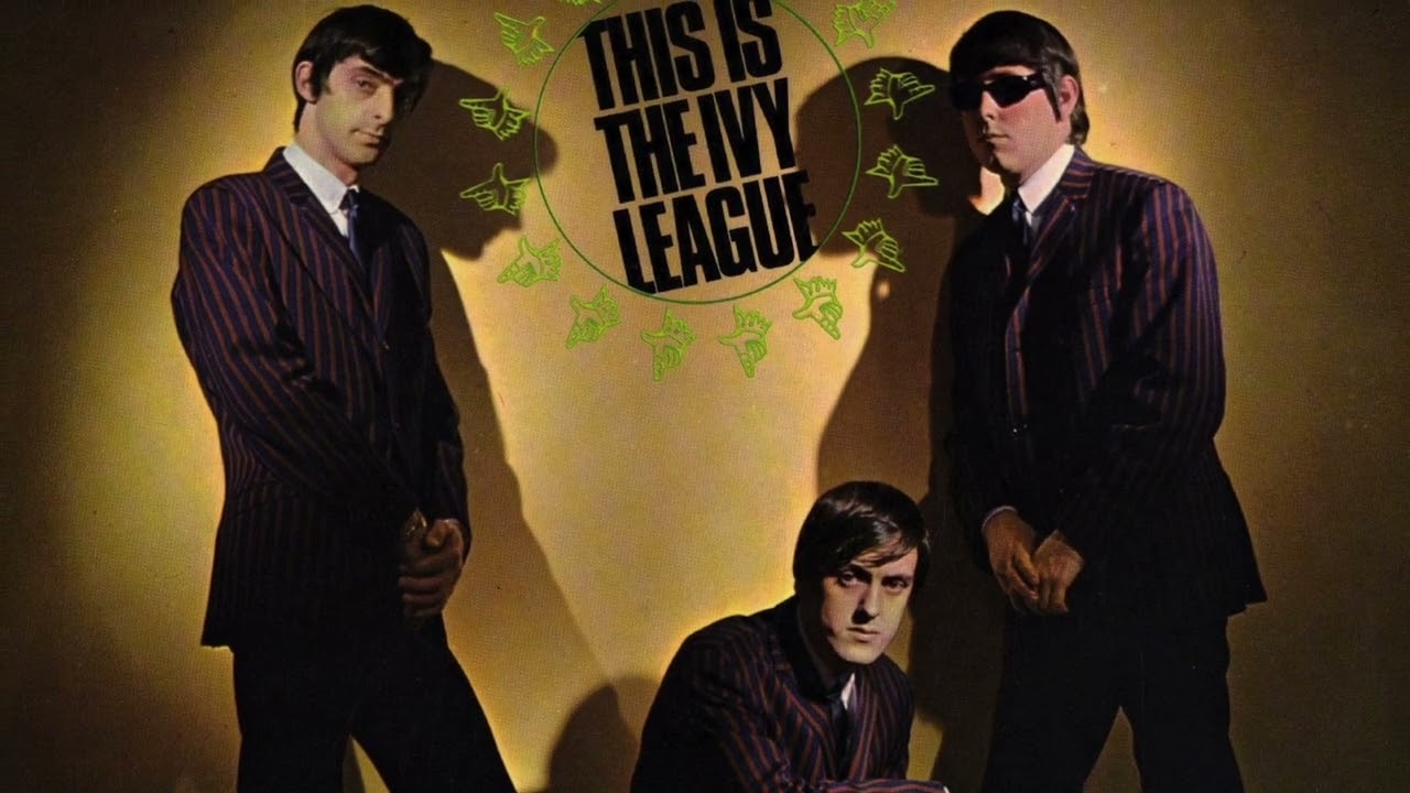 The Ivy League - That's Why I'm Crying BBC Live on air
