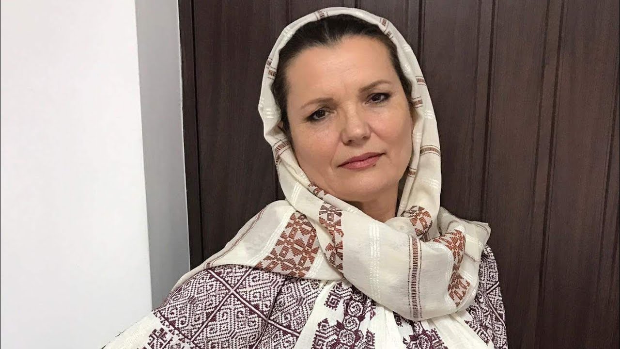 Zinaida Bolboceanu - Folclor, (colaj de nuntă)