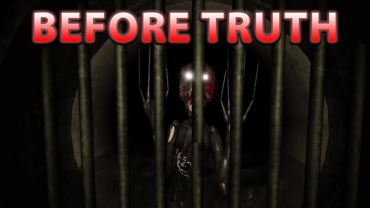 НЕ ВЫХОДИТЕ ДЕВКИ ЗАМУЖ - BEFORE TRUTH ROBLOX / РОБЛОКС