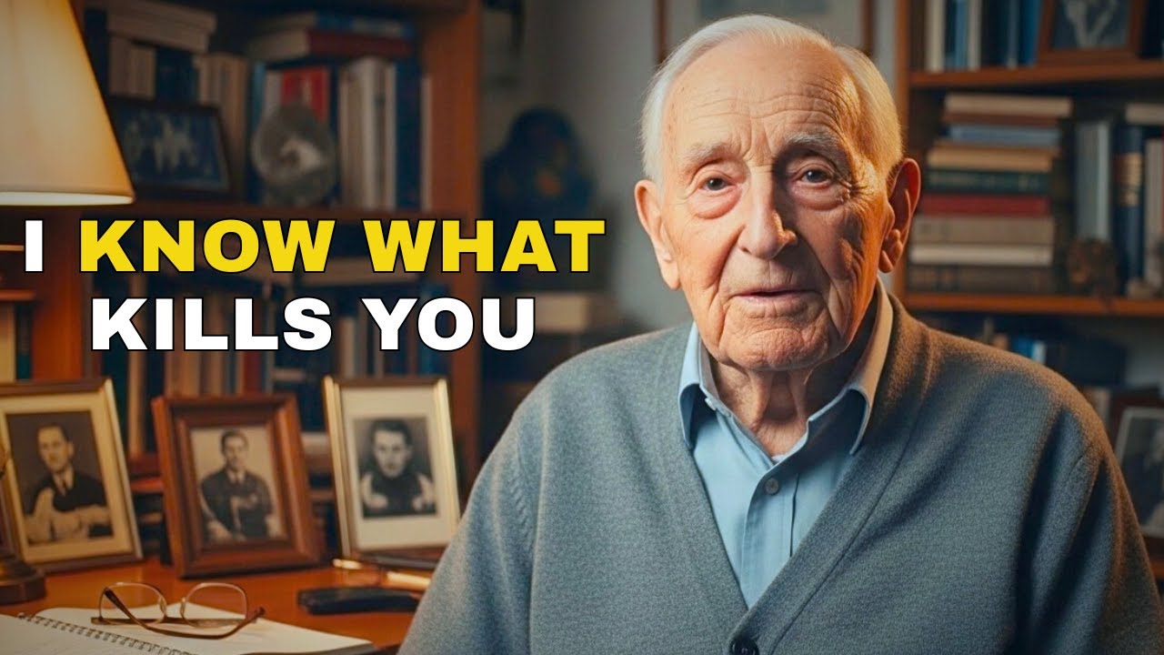 101-Year-Old Heart Surgeon: “I Watched Thousands Die — These 7 Habits Decide Who Lives”