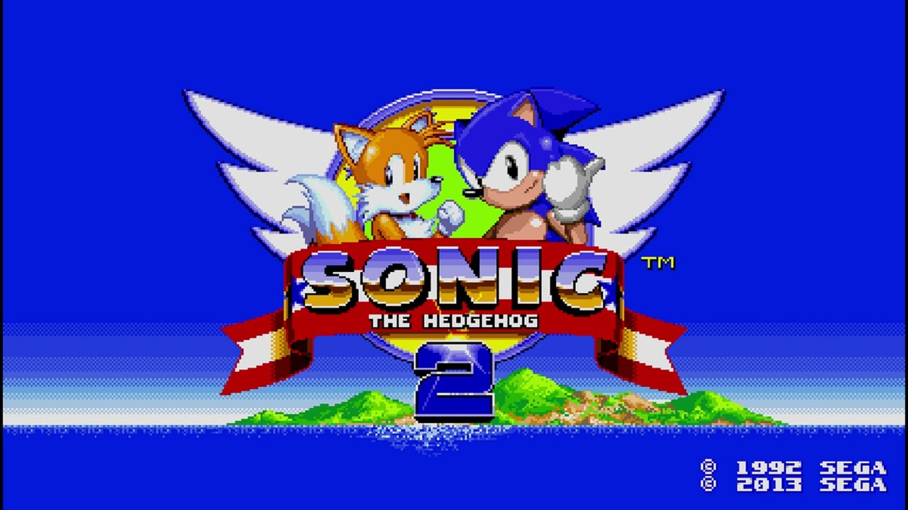 Mario Party 9: Be Careful - Sonic 2 Soundfont