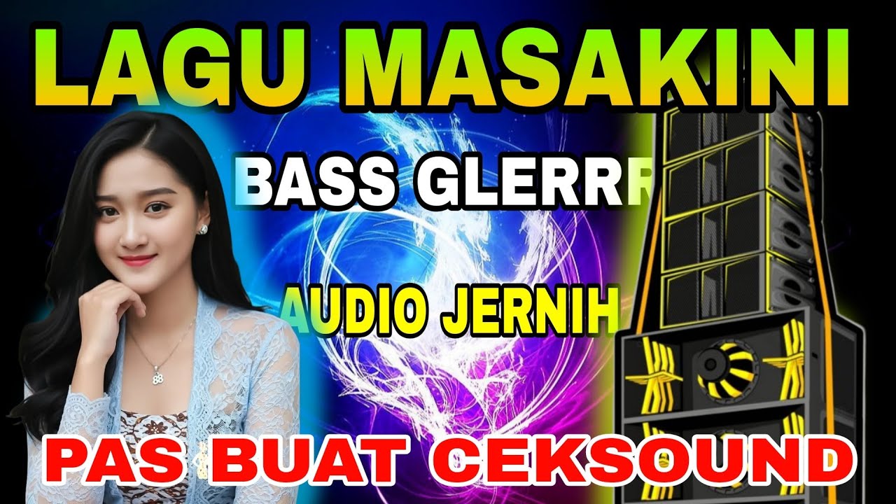 Lagu masakini pas buat teman ngopi