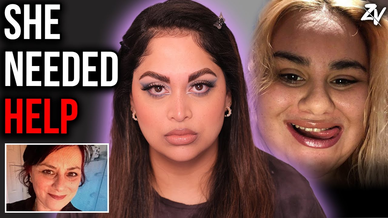 She Took Her Mum’s Head And Placed It On The Sidewalk | Jessica Camilleri