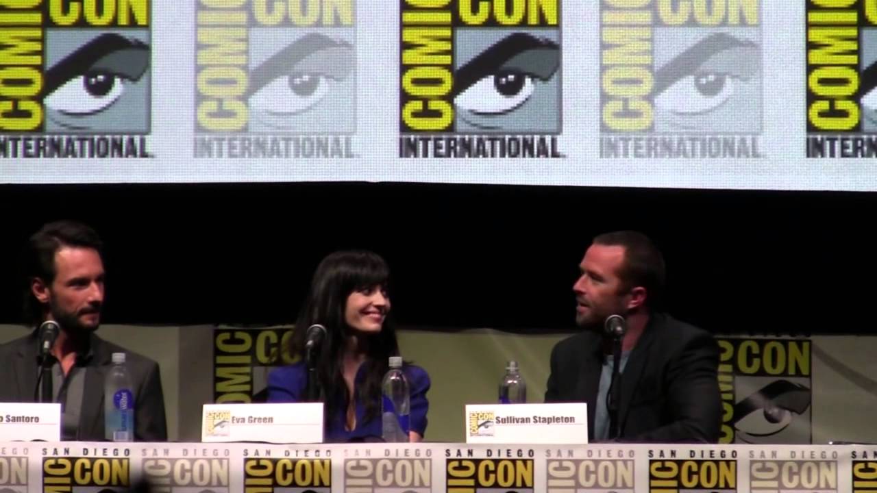 SDCC 2013: Legendary Entertainment - '300: Rise of an Empire' Panel and Q&A