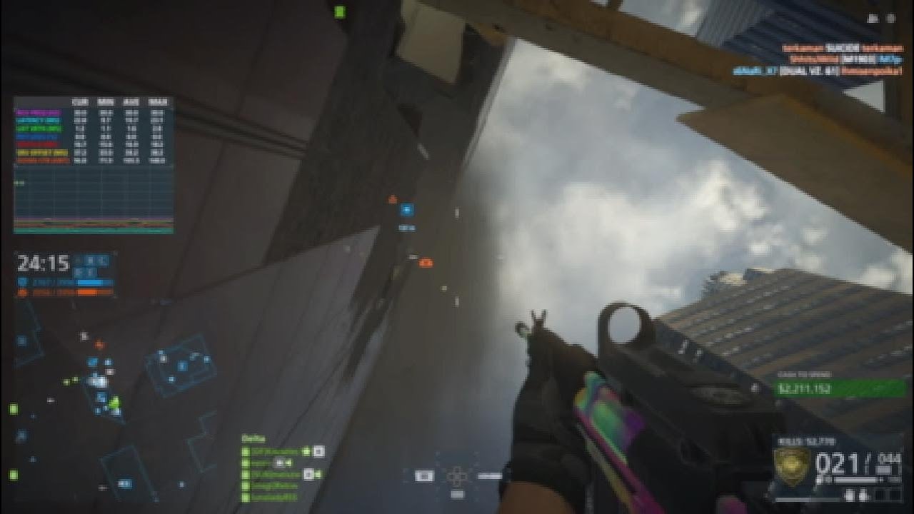 Conquest Large - Battlefield Hardline