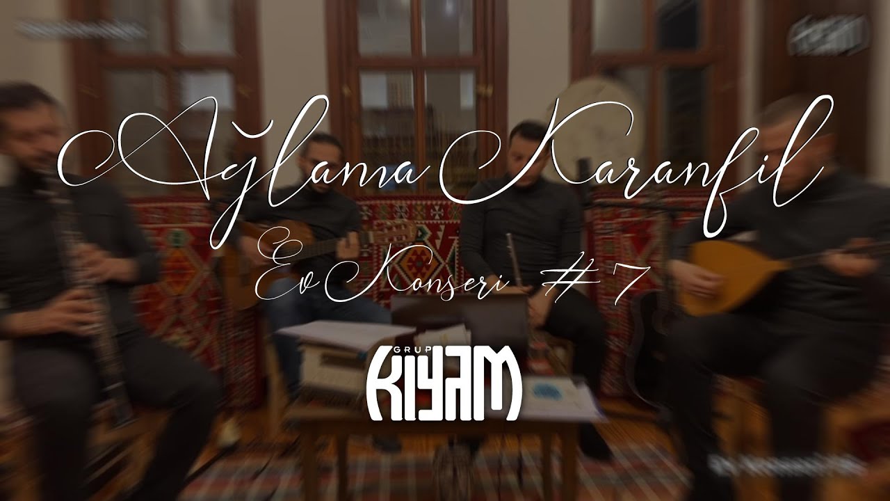 Ağlama Karanfil - Ev Konseri #7