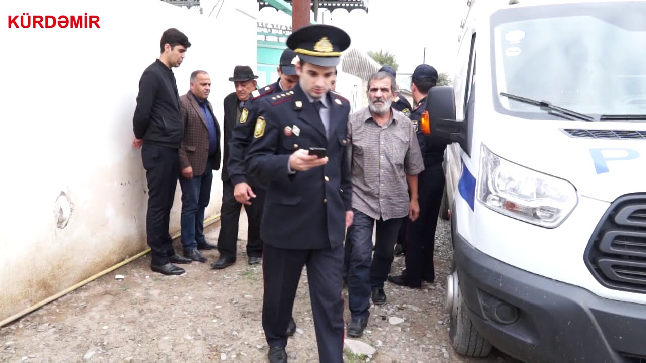 Kürdəmirdə iki ay əvvəl törədilən quldurluğun üstü açılıb