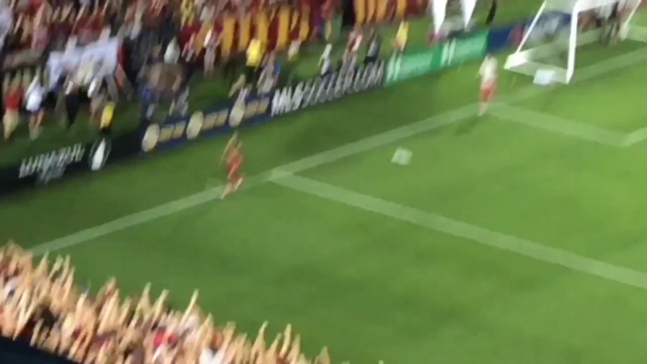 ATLUTD vs San Jose July 4th Josef Martinez Scores 2 Goals