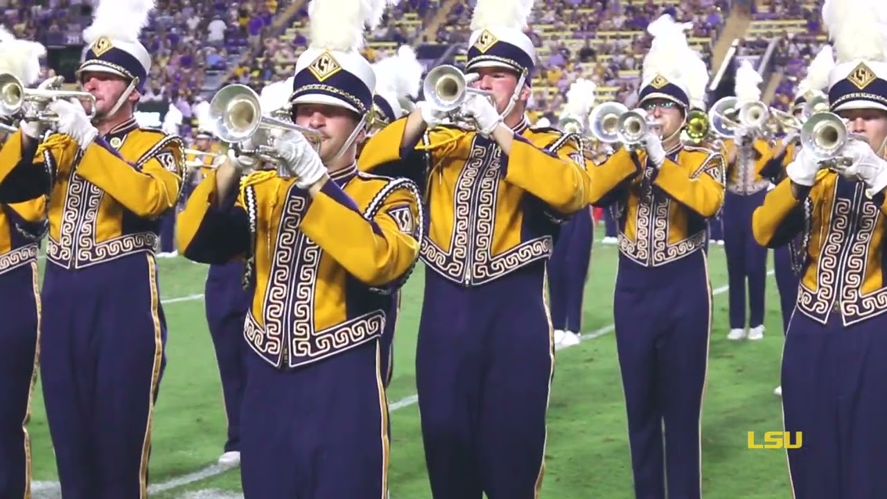 Rock Anniversary Show, Halftime vs. Southeastern (9/20/25)