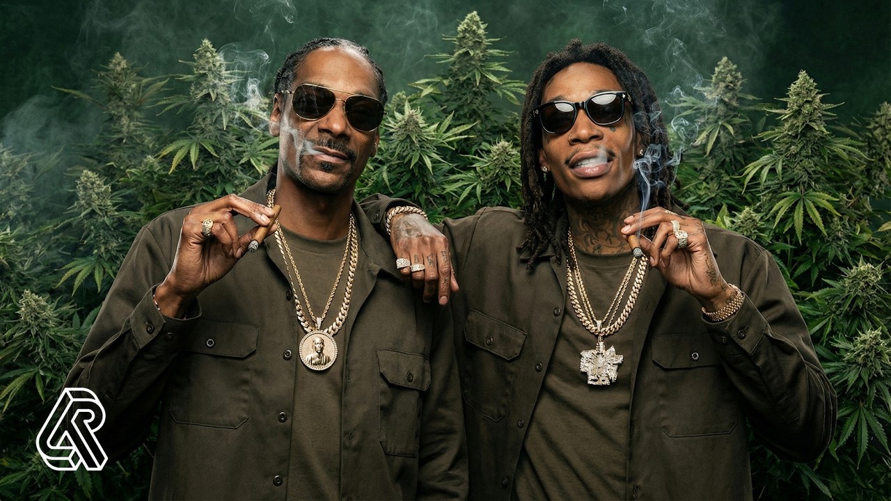 Snoop Dogg & Wiz Khalifa - KING OF JAZZ (Lowrider Records Music Video)