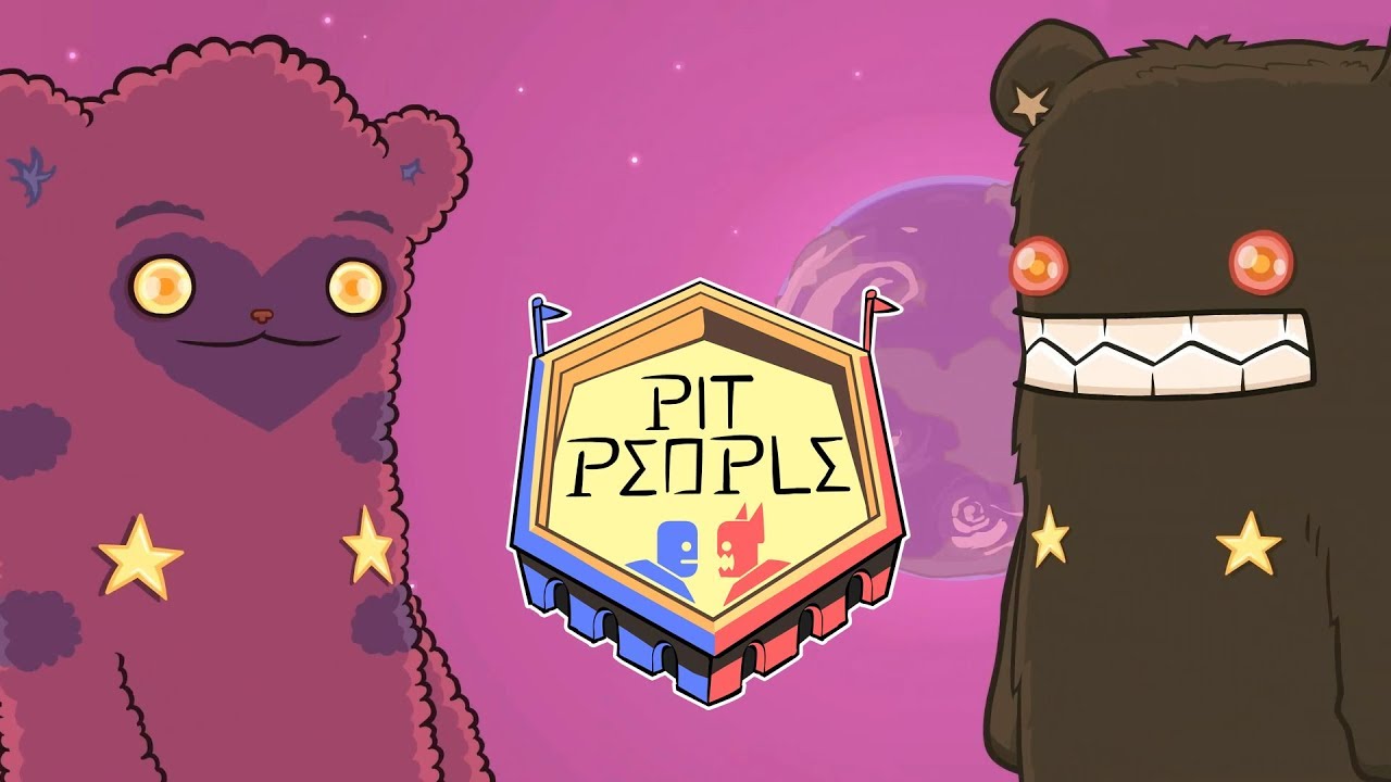 All Pit People Cinematics