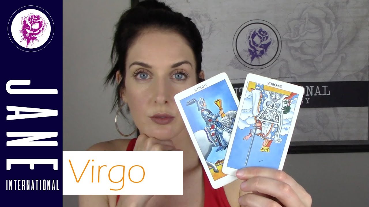Virgo, Don’t Settle for LOW VIBES!! May 2018