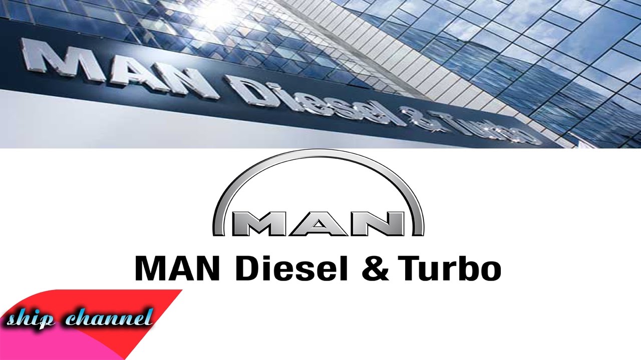 MAN Diesel & Turbo Company | ship channel |