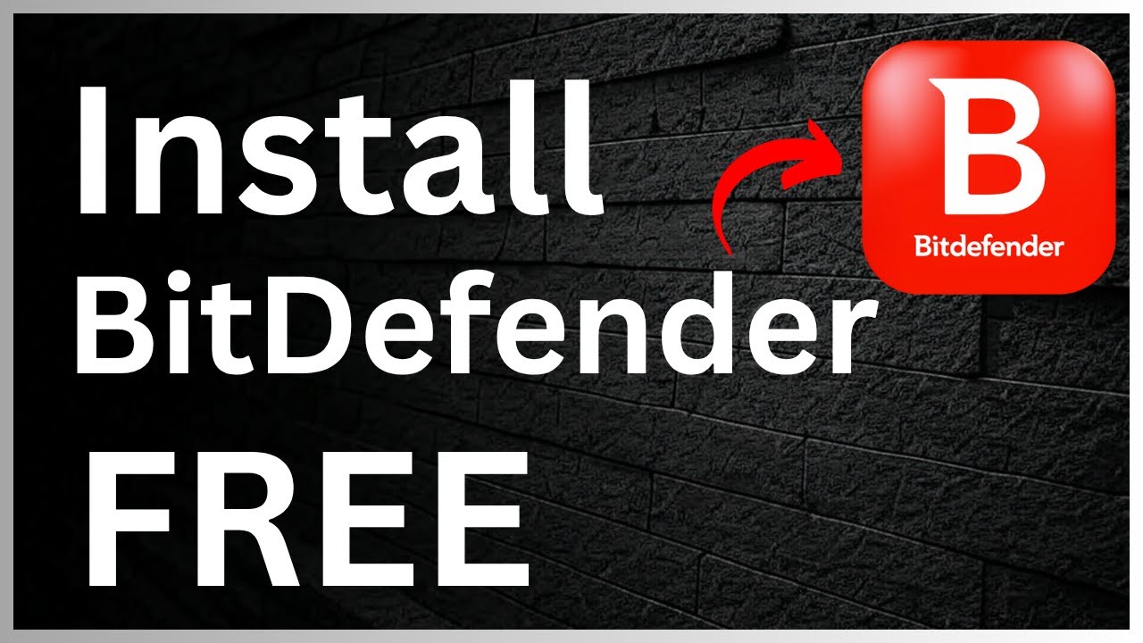C&oacute;mo instalar Bitdefender Antivirus gratis: la mayor&iacute;a de la gente no lo sabe