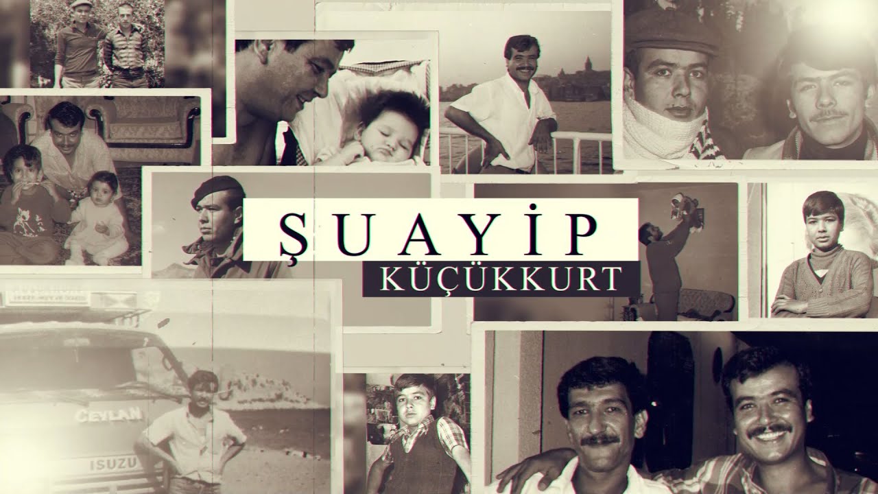 Şuayip Küçükkurt 17.Yıl Anısına 