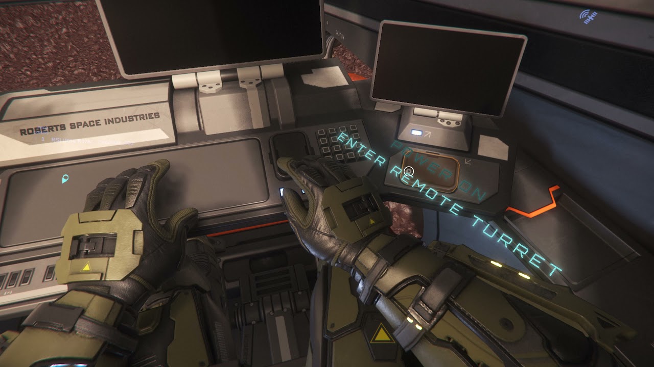 Star Citizen Meet the Fleet: RSI Ursa Rover