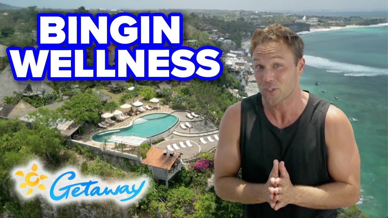 Unwinding at Bingin Wellness | Getaway