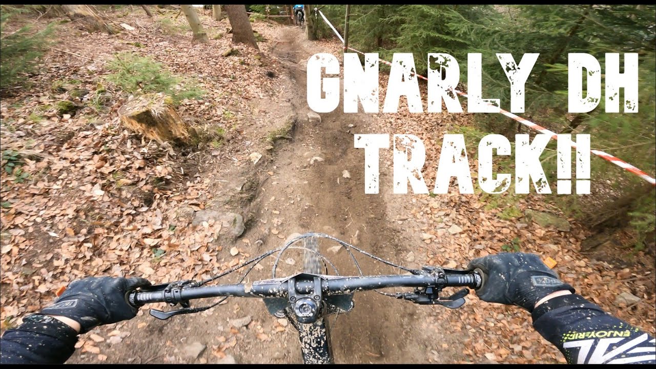 DH cup Bílá 2022 - Moje První DH Závody! | Jakub Čáp |