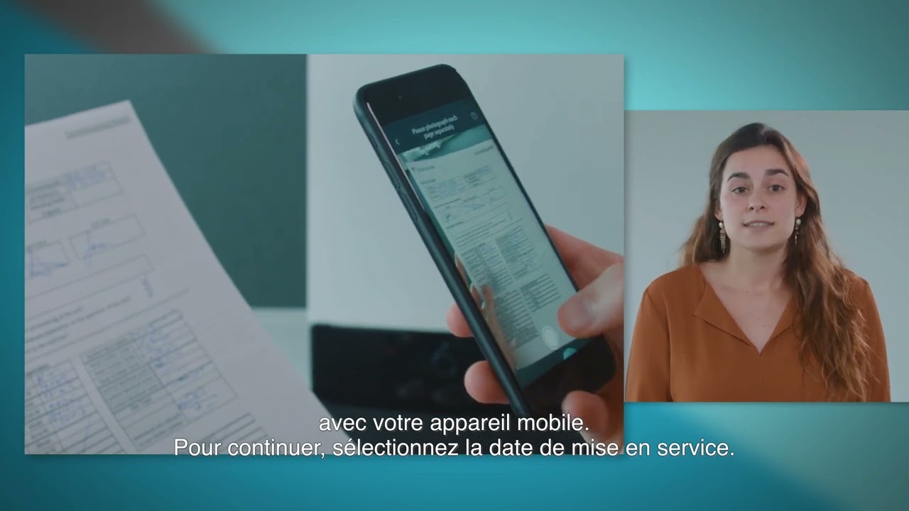 Daikin e-care - Enregistrement d'une installation - FR