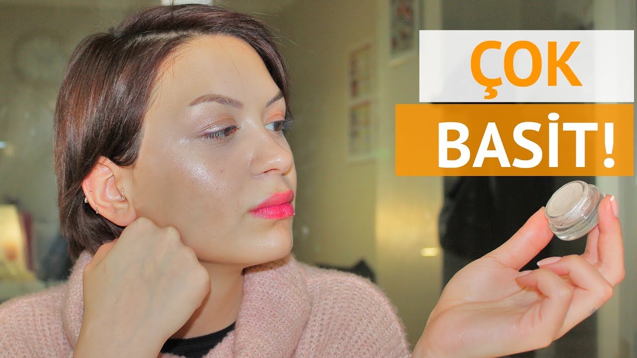 DIY Krem Highlighter Yapımı 👩‍🔬