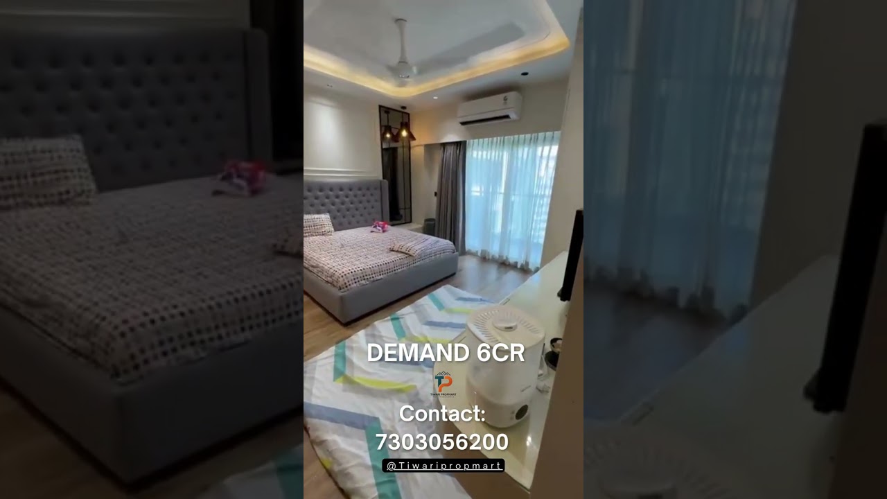 ULTRA-LUXURY APARTMENT FOR SALEPARX LAUREATE | SECTOR-108, NOIDA #realestate #flatforsale
