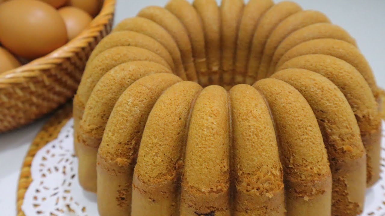 BOLU KOPI MENUL 6 TELUR