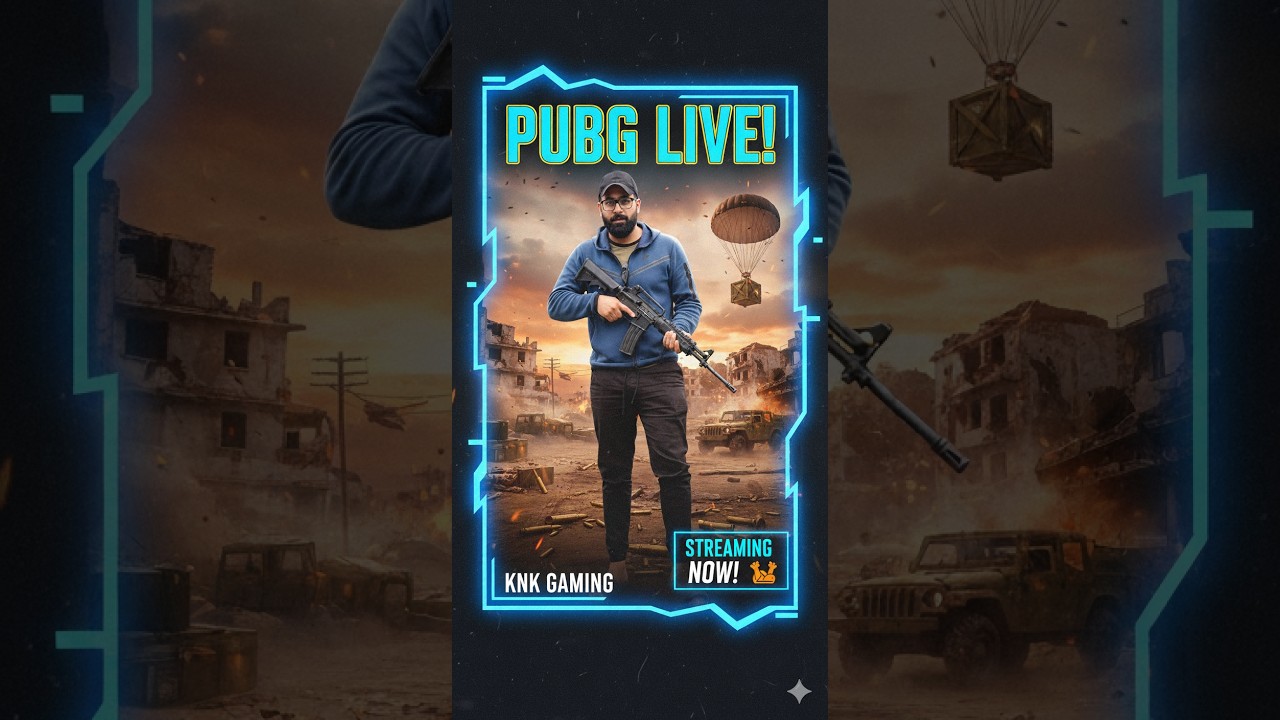 🔴Live🔴pubg new season coming soon
