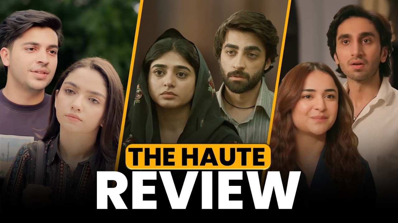 Aik Aur Pakeezah's Impact Grows | Dekh Zara Pyar Se Bounces Back | TLBN Confuses | SharPasand | SA1Q
