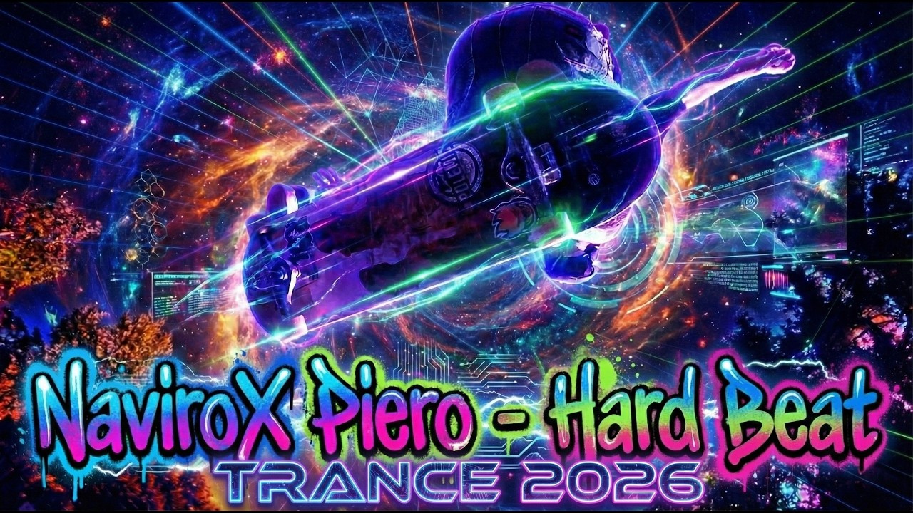 NaviroX Piero - Hard Beat